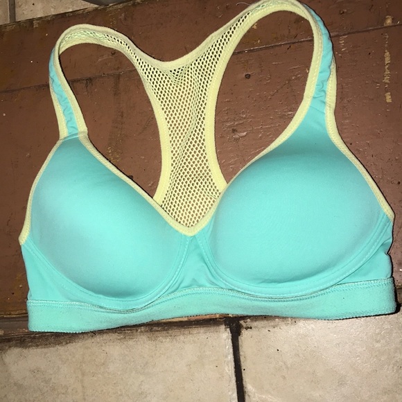 “VS PINK YOGA” Racerback Sports Bra (like new condition)! - Picture 9 of 10